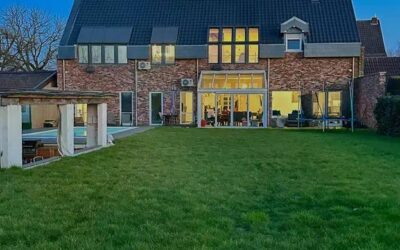 Objekte 12 Gartenansicht