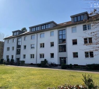 Traumhafte Studiowohnung Mit Dachterrasse In Münster-Mauritz 9 Außenansicht