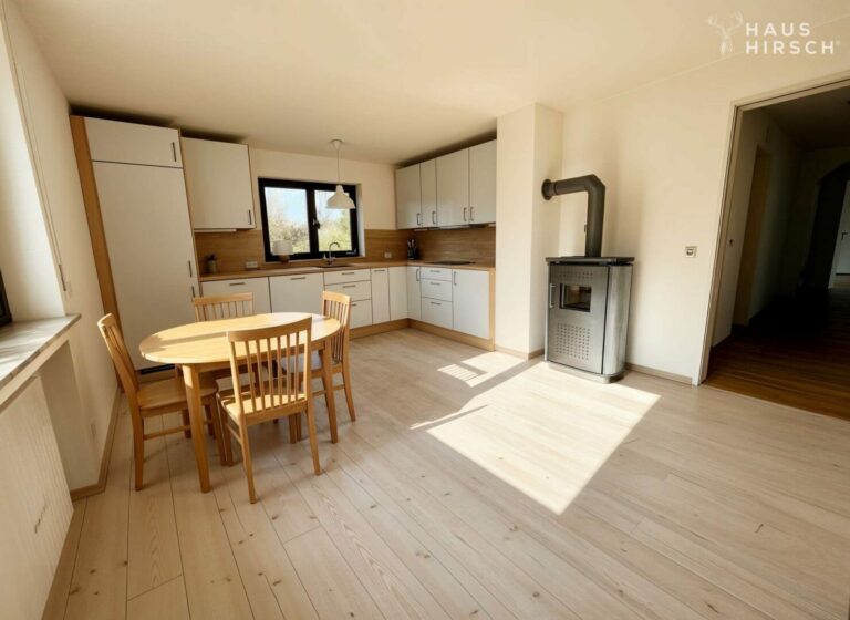 Musterbild - EG - Küche + Essbereich