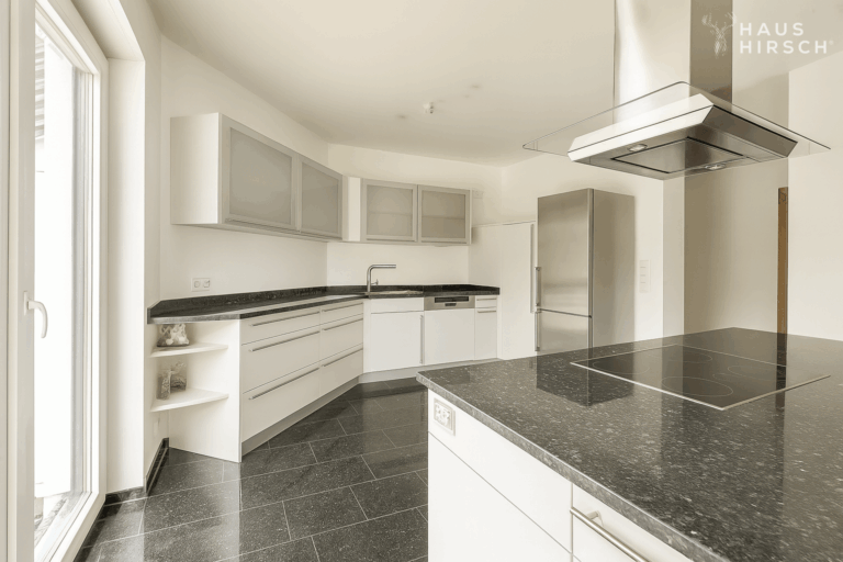 Küche - Beispiel Foto fertig renoviert