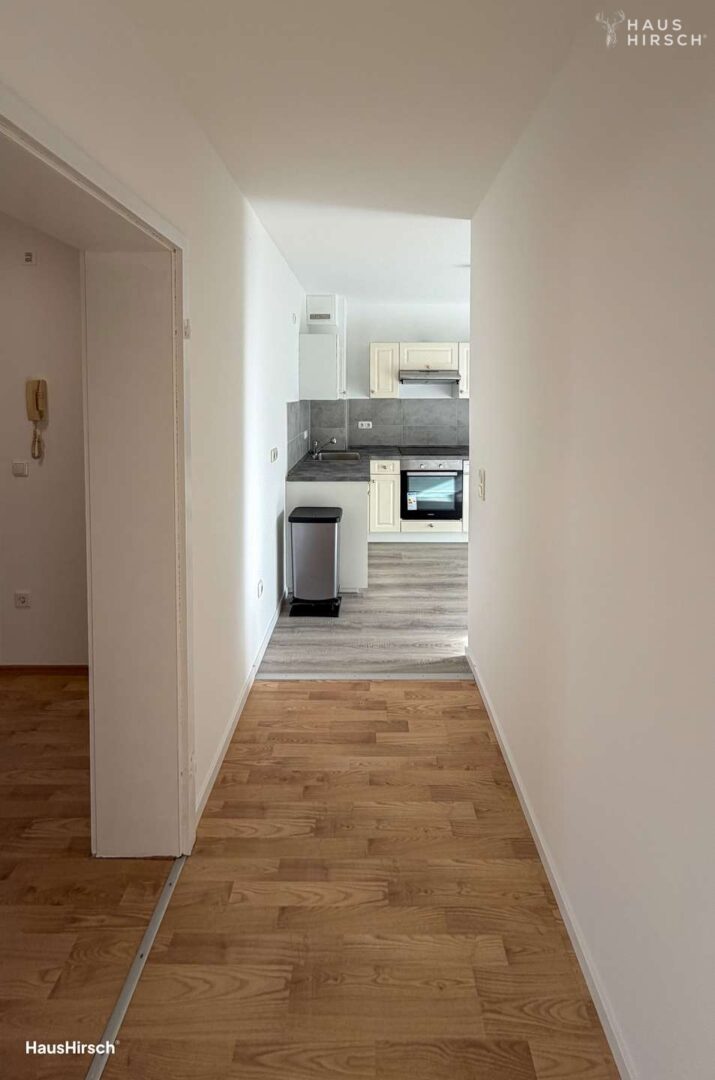 Flur zur Küche