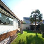 Gemütliches Einfamilienhaus In Beliebter Lage Von Walldorf 1 Garten Mit Grillhütte