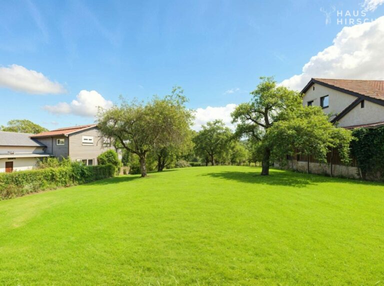 Grundstück/Garten