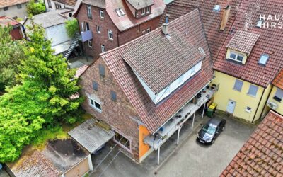 Außenansicht Drohne