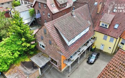 Objekte 11 Außenansicht Drohne