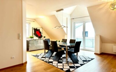 Wohnzimmer - (Ki Generiert)