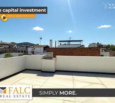 [Cover] Terrace Attic Apartment