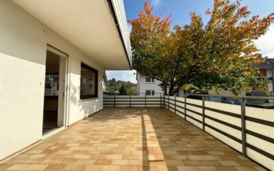 Objekte 1 Eg - Terrasse