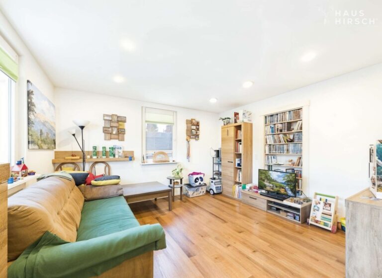 Wohnzimmer Obergeschoss