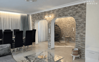 Wohn- Und Essbereich