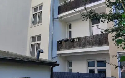 Rückansicht