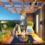 Provisionsfrei: Neubau Maisonette (4+1) In Neuer Wohnanlage Als Invest In Aufstrebendem Düzce,Türkei 2 Algun_Premium_Vaz_Aci_011_Gece_Baski_A