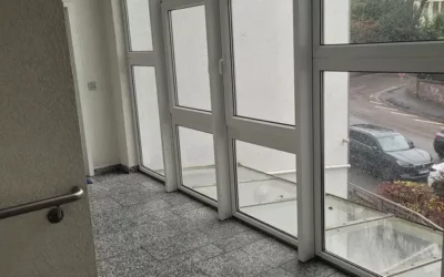 Eingang / Treppenhaus