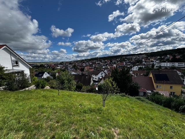 Aussicht über Arnbach