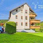 Einziehen &Amp; Wohlfühlen: 3-Zimmer-Wohnung Mit Ebk, Zwei Balkone Und Außenstellplatz 4 Außenansicht Gebäude