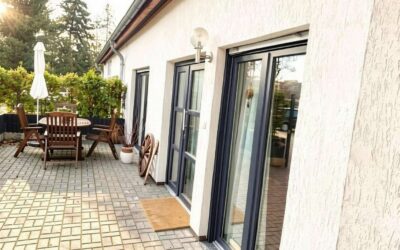 Eingangsbereich Wohnung