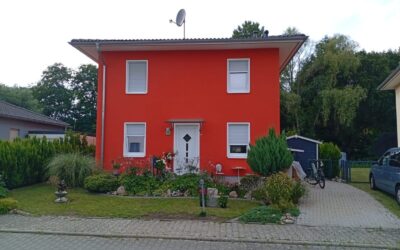 Blick Von Der Straße