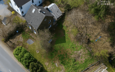 Objekte 21 Grundstücksansicht