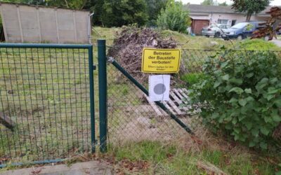 Grundstück Mit Baugenehmigung