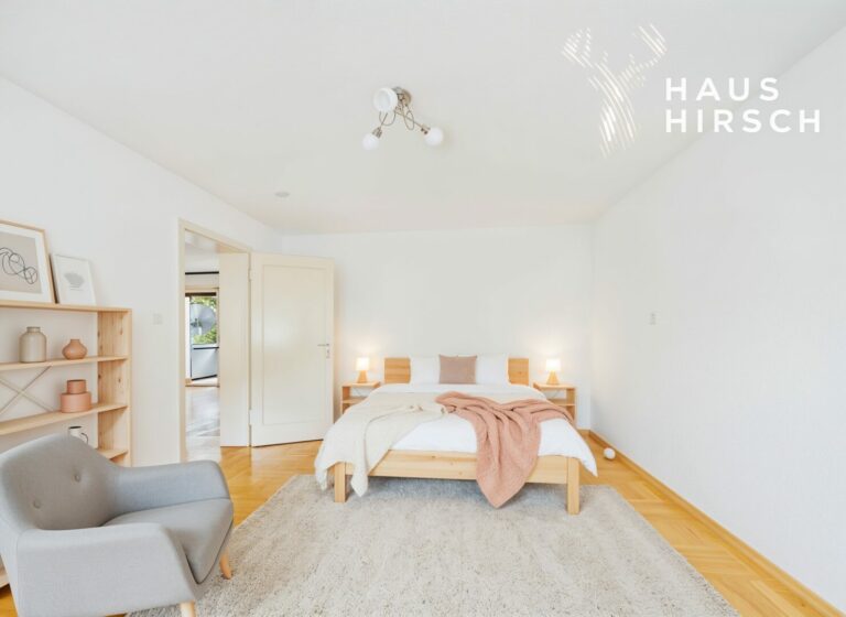 Elternschlafzimmer - (KI generiert)