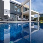 Traumvilla Mit Pool In Sehr Ruhiger Lage - Nahe Zum Meer - Möbliert! 4 Pool Ansicht