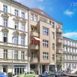 Helles Studio Mit Altbaucharme &Amp; Entwicklungspotenzial Im Ruhigen Schöneberger Hinterhof 2 9061Ee74-Dd35-4Aca-A427-87704271Ad9B