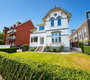Haus- Und Grundstück