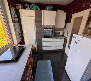 Modernisierte 4-Zimmer-Wohnung Mit Optimaler Raumaufteilung 8 Küche