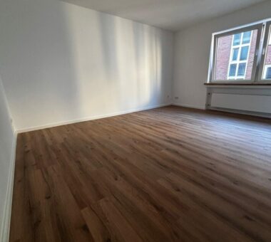 Moderne 1-Zimmer Wohnung Im Kreuzviertel - Erstbezug Nach Sanierung! 2 Wohn-/Schlafzimmer