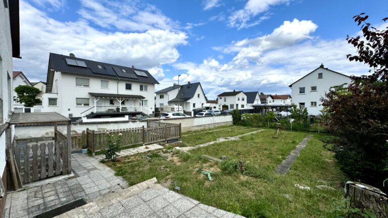 Garten / Baugrund