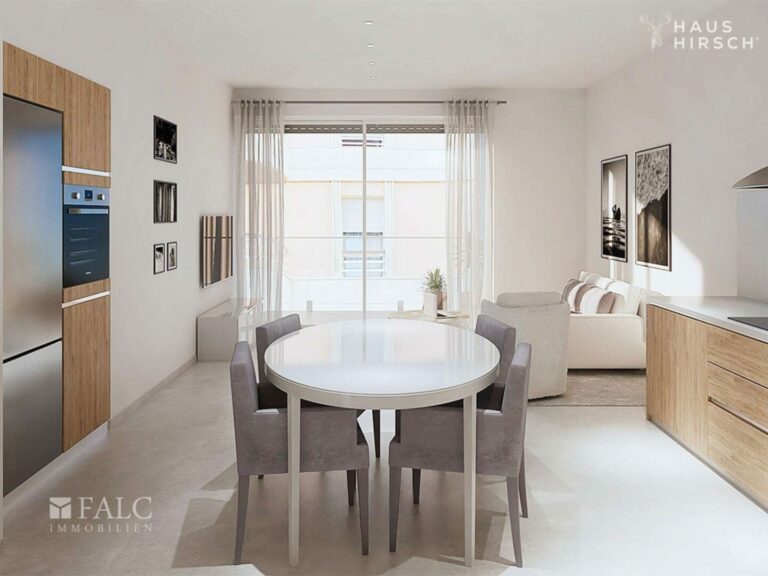 Wohn- und Essbereich