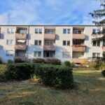 Beste Lage In Zehlendorf - Bezugsfreie 2-Zimmer-Wohnung Mit Balkon 3 Hausansicht