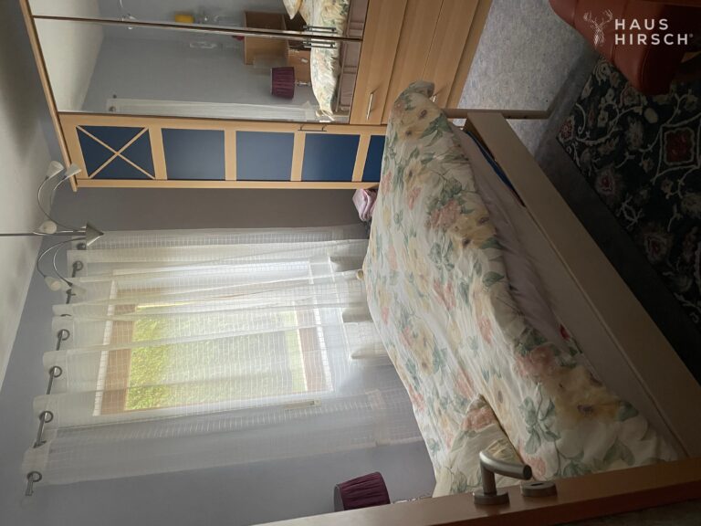 Schlafzimmer Einliegerwohnung
