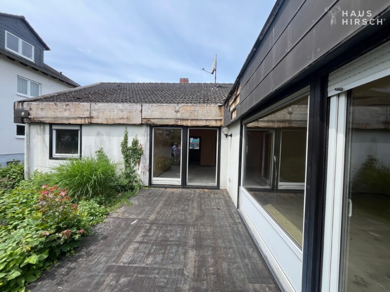 Terrasse _ unsaniert