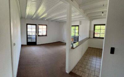 Objekte 1 Wohnzimer &Amp; Küche