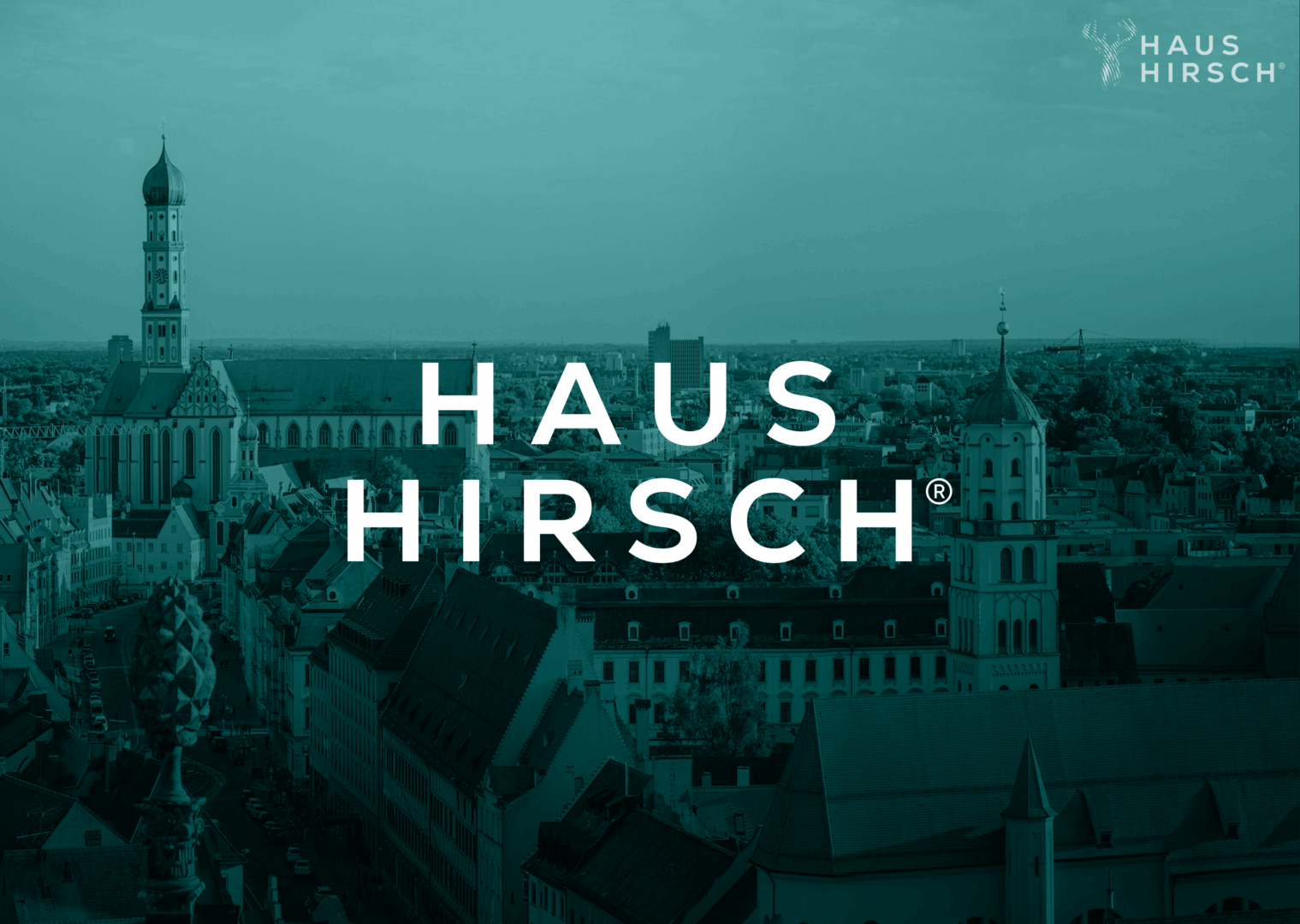 HausHirsch Grundstück