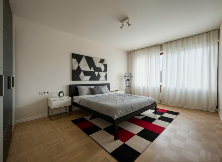Zimmer (Möblierung KI generiert)