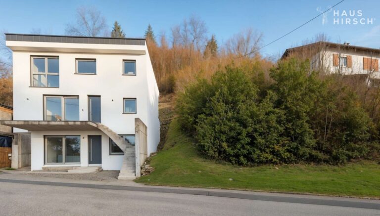 Bauen Sie Ihr Traumhaus nebenan (Visualisierung)