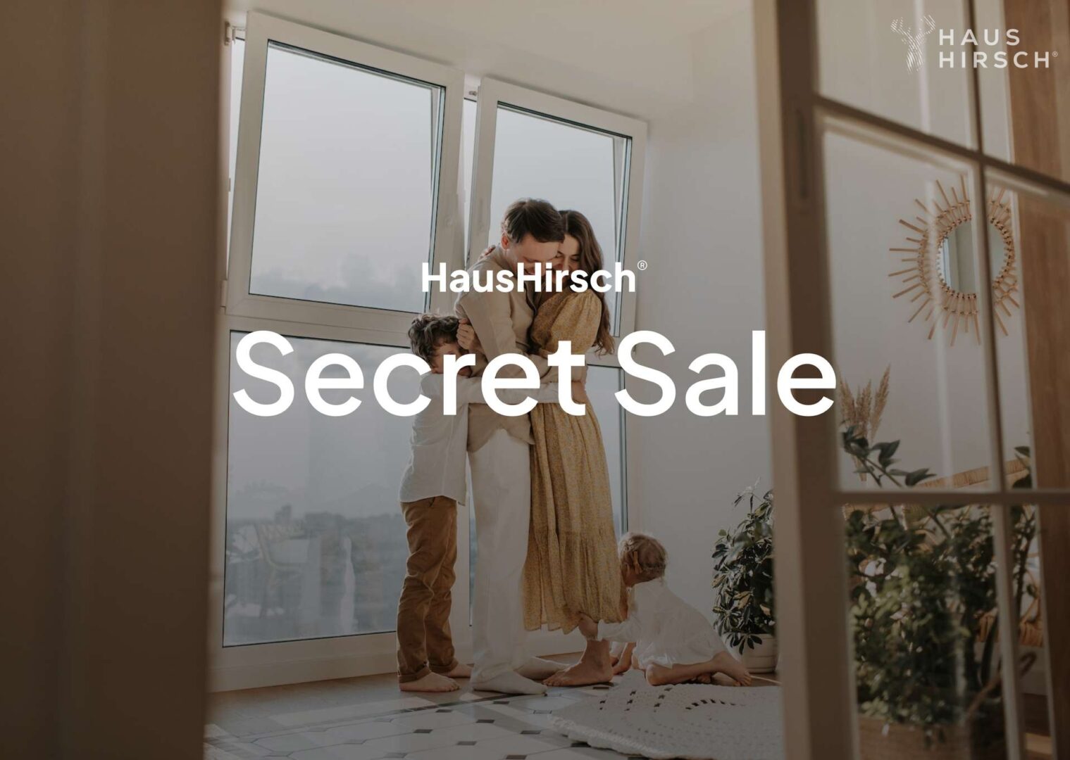 Secret Sale