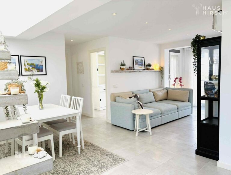 Living & dining room