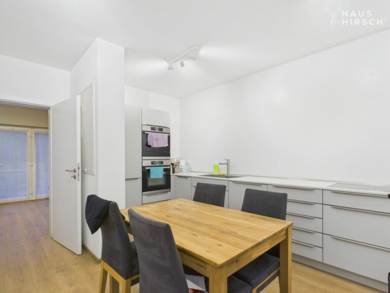 EG - Eingang und Küche