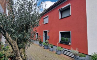 Objekte 9 Hausansicht