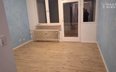 Objekte 2 Wohnraum, Leer