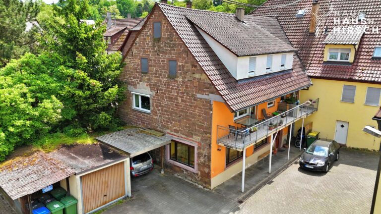 Außenansicht Drohne