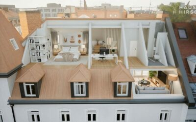 Objekte 6 Querschnitt Loft