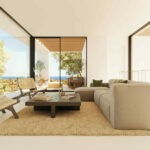 Render Wohnzimmer
