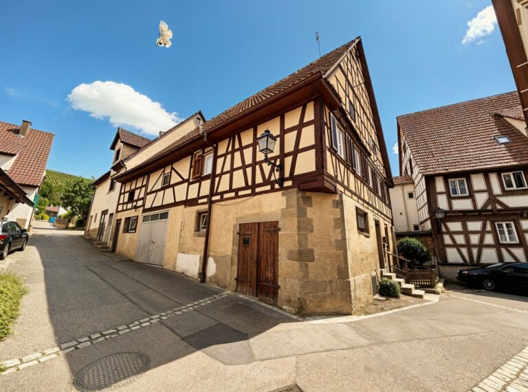 Eckansicht