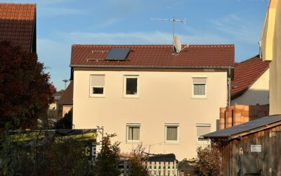 Außenansicht Gebäude