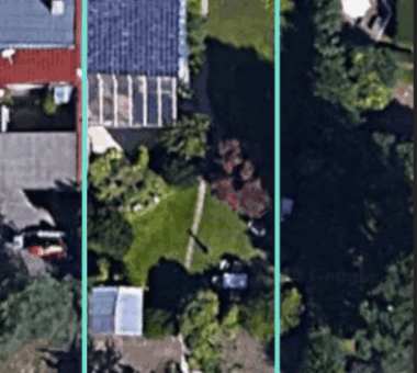 Grundstück Von Oben