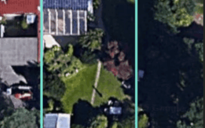 Objekte 1 Grundstück Von Oben